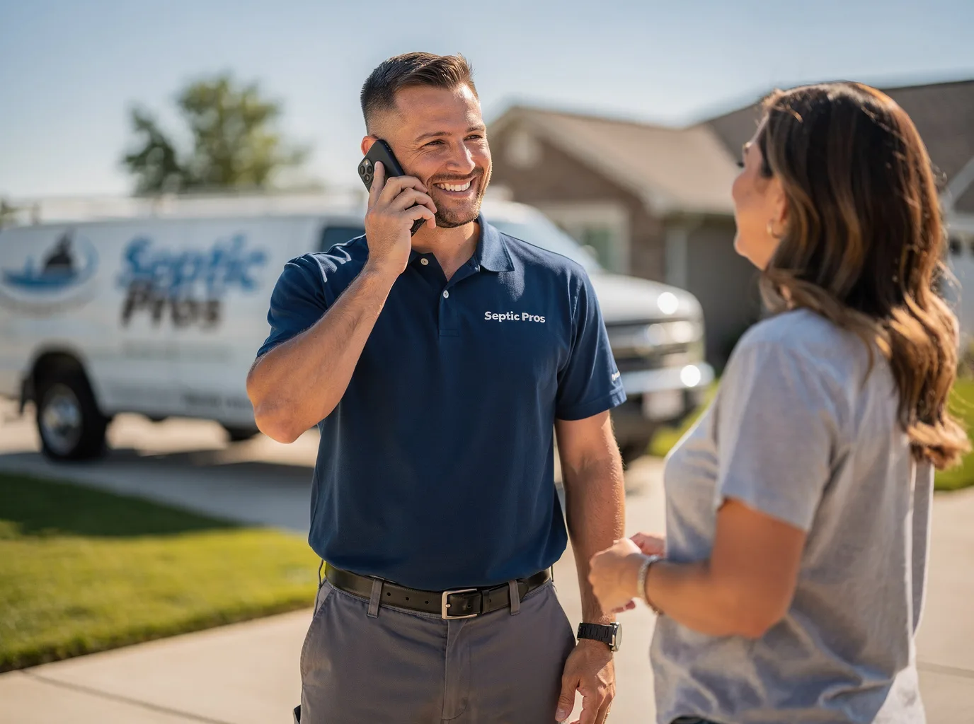 Septic Tank Pumping Fanrock, WV FAQs